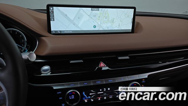 Genesis G80 (RG3) Gasoline 3.5 Turbo AWD 2022 — фото 38