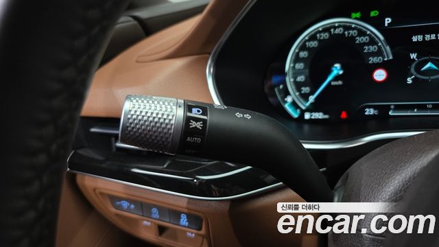 Genesis G80 (RG3) Gasoline 3.5 Turbo AWD 2022 — фото 40