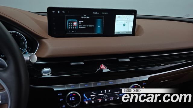 Genesis G80 (RG3) Gasoline 3.5 Turbo AWD 2022 — фото 41
