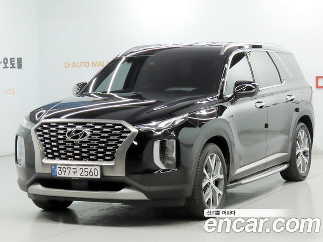 Hyundai Palisade Diesel 2.2 2WD Prestige