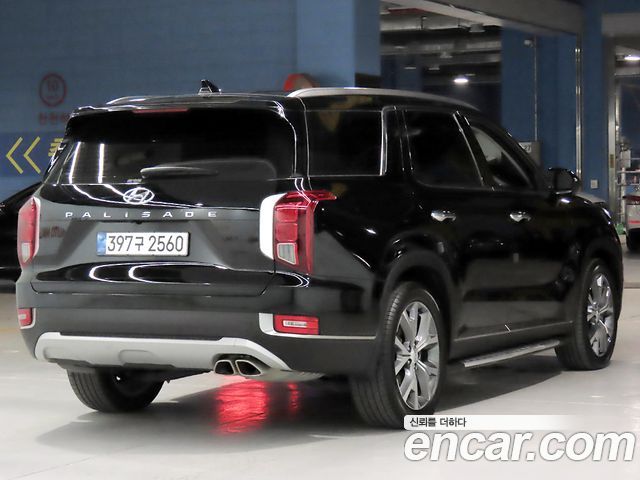 Hyundai Palisade Diesel 2.2 2WD Prestige 2022 — фото 2