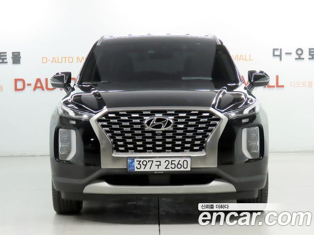 Hyundai Palisade Diesel 2.2 2WD Prestige 2022 — фото 3