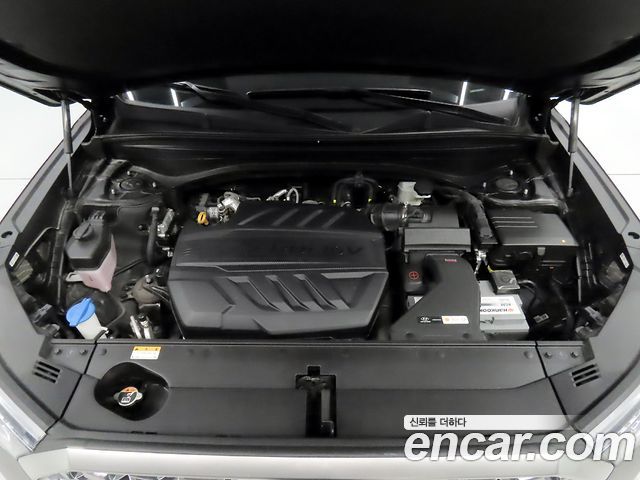Hyundai Palisade Diesel 2.2 2WD Prestige 2022 — фото 6