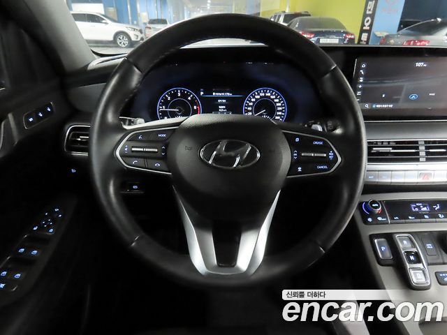 Hyundai Palisade Diesel 2.2 2WD Prestige 2022 — фото 7