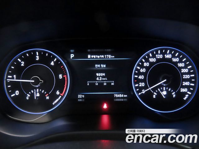 Hyundai Palisade Diesel 2.2 2WD Prestige 2022 — фото 8