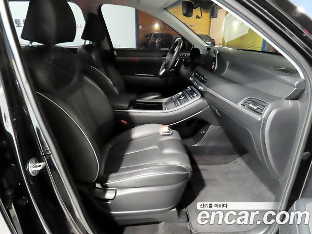 Hyundai Palisade Diesel 2.2 2WD Prestige 2022 — фото 10