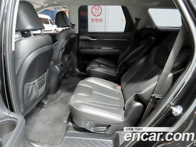 Hyundai Palisade Diesel 2.2 2WD Prestige 2022 — фото 16