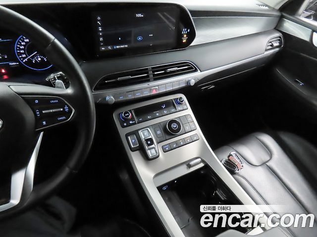 Hyundai Palisade Diesel 2.2 2WD Prestige 2022 — фото 18
