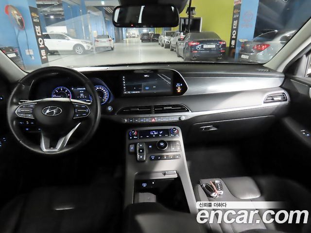 Hyundai Palisade Diesel 2.2 2WD Prestige 2022 — фото 20