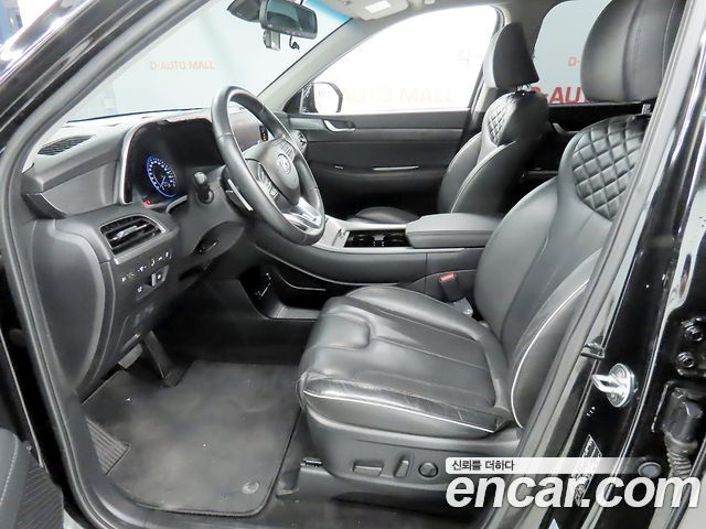 Hyundai Palisade Diesel 2.2 2WD Prestige 2022 — фото 21