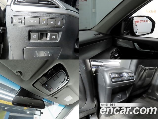 Hyundai Palisade Diesel 2.2 2WD Prestige 2022 — фото 24