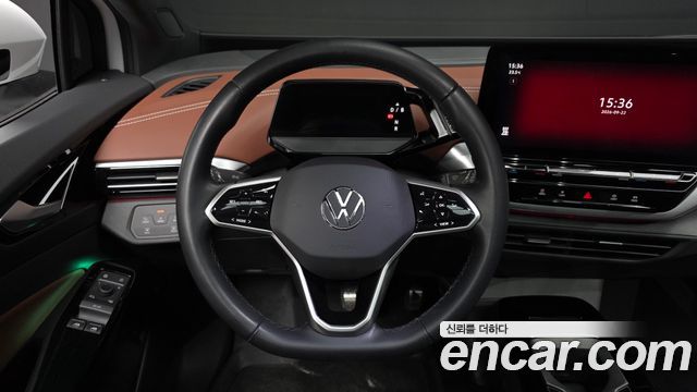 Volkswagen ID.4 Pro 2023 — фото 14