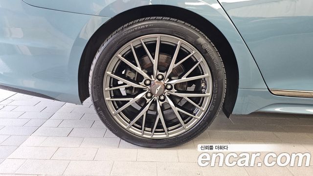 Genesis G80 3.3 GDI AWD Prestige 2018 — фото 5