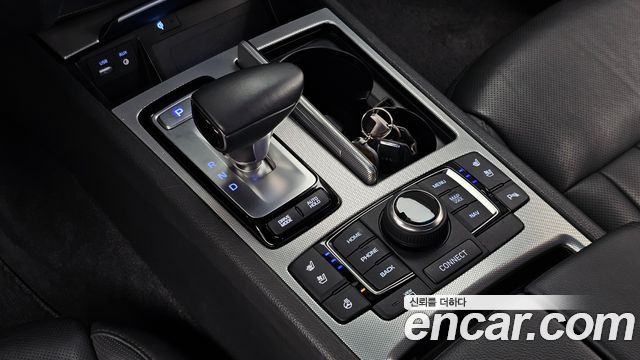 Genesis G80 3.3 GDI AWD Prestige 2018 — фото 9