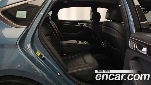 Genesis G80 3.3 GDI AWD Prestige 2018 — фото 16