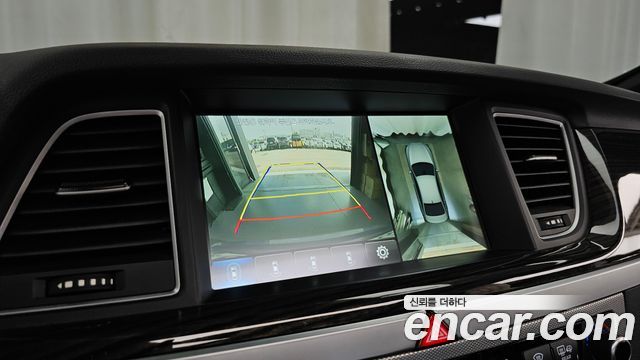 Genesis G80 3.3 GDI AWD Prestige 2018 — фото 19