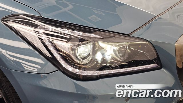 Genesis G80 3.3 GDI AWD Prestige 2018 — фото 28