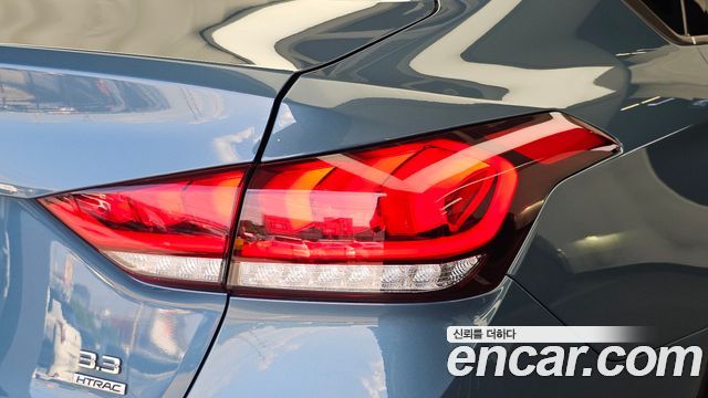 Genesis G80 3.3 GDI AWD Prestige 2018 — фото 29