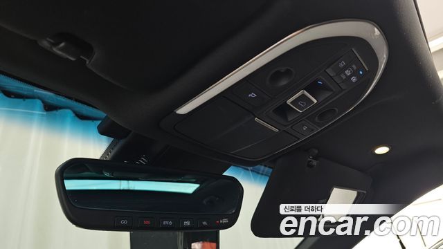 Genesis G80 3.3 GDI AWD Prestige 2018 — фото 34