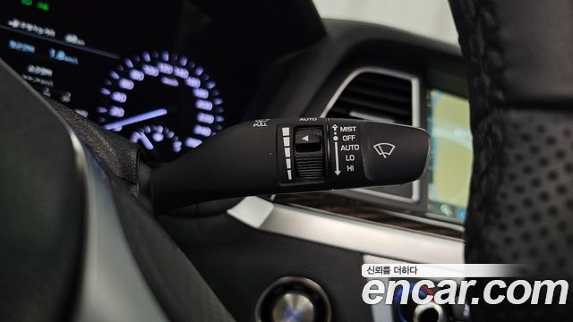Genesis G80 3.3 GDI AWD Prestige 2018 — фото 35
