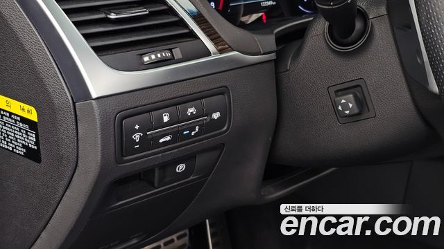 Genesis G80 3.3 GDI AWD Prestige 2018 — фото 36