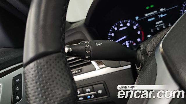 Genesis G80 3.3 GDI AWD Prestige 2018 — фото 39