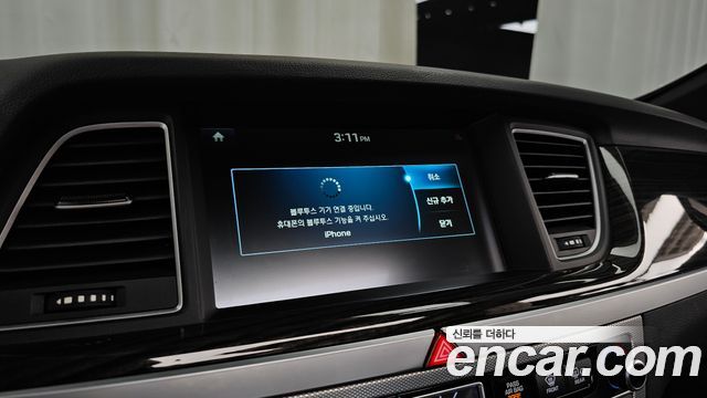 Genesis G80 3.3 GDI AWD Prestige 2018 — фото 40
