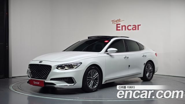Hyundai Grandeur (IG) 2.4 Premium