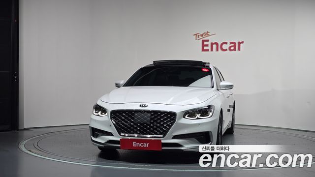 Hyundai Grandeur (IG) 2.4 Premium 2019 — фото 3