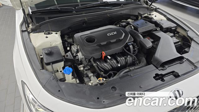 Hyundai Grandeur (IG) 2.4 Premium 2019 — фото 6