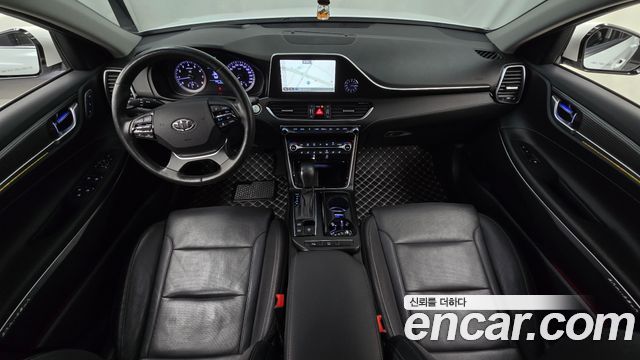 Hyundai Grandeur (IG) 2.4 Premium 2019 — фото 7