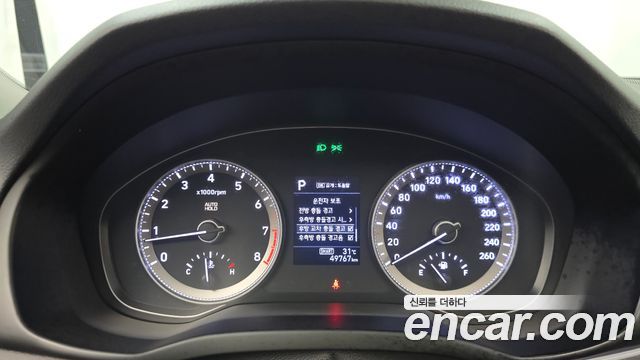 Hyundai Grandeur (IG) 2.4 Premium 2019 — фото 8