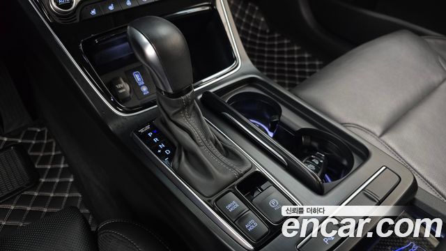 Hyundai Grandeur (IG) 2.4 Premium 2019 — фото 9