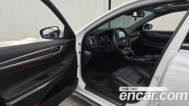 Hyundai Grandeur (IG) 2.4 Premium 2019 — фото 10