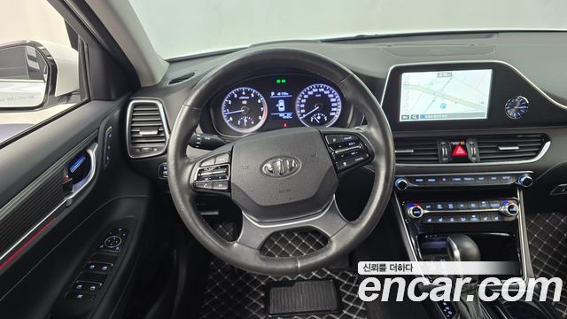 Hyundai Grandeur (IG) 2.4 Premium 2019 — фото 13