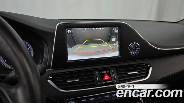Hyundai Grandeur (IG) 2.4 Premium 2019 — фото 15
