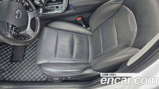 Hyundai Grandeur (IG) 2.4 Premium 2019 — фото 18