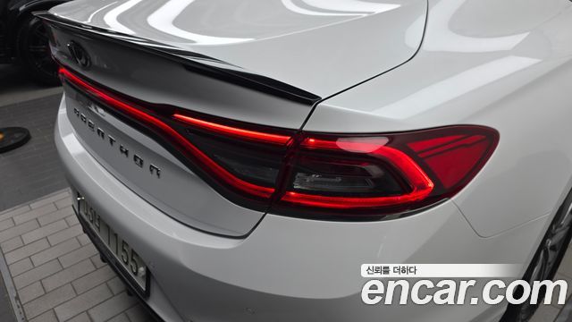 Hyundai Grandeur (IG) 2.4 Premium 2019 — фото 23