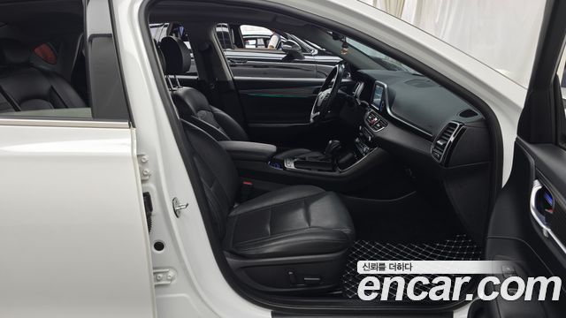 Hyundai Grandeur (IG) 2.4 Premium 2019 — фото 26