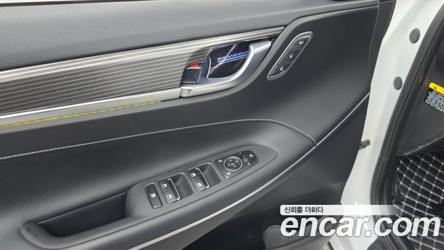 Hyundai Grandeur (IG) 2.4 Premium 2019 — фото 29