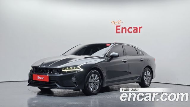 Kia K5 Hybrid (III) Trendy 2023 — фото 1