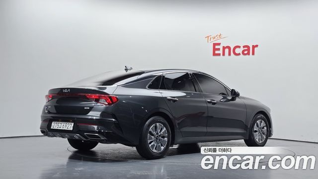 Kia K5 Hybrid (III) Trendy 2023 — фото 2