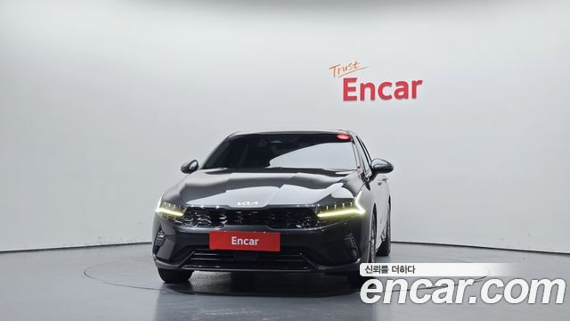 Kia K5 Hybrid (III) Trendy 2023 — фото 3