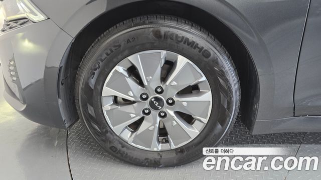 Kia K5 Hybrid (III) Trendy 2023 — фото 5
