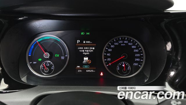Kia K5 Hybrid (III) Trendy 2023 — фото 8