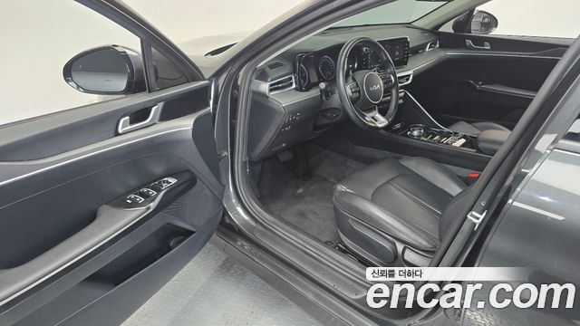 Kia K5 Hybrid (III) Trendy 2023 — фото 10