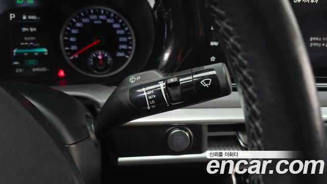 Kia K5 Hybrid (III) Trendy 2023 — фото 17