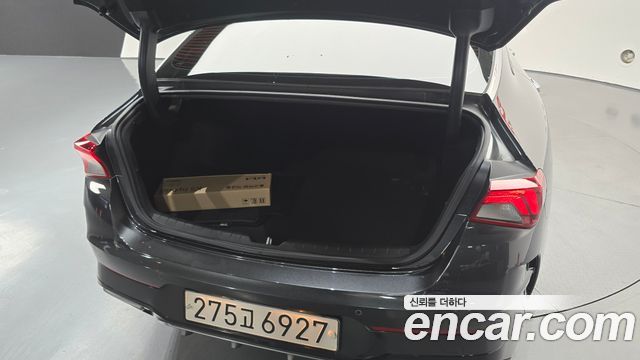 Kia K5 Hybrid (III) Trendy 2023 — фото 20