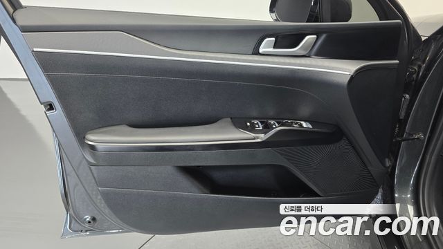 Kia K5 Hybrid (III) Trendy 2023 — фото 24
