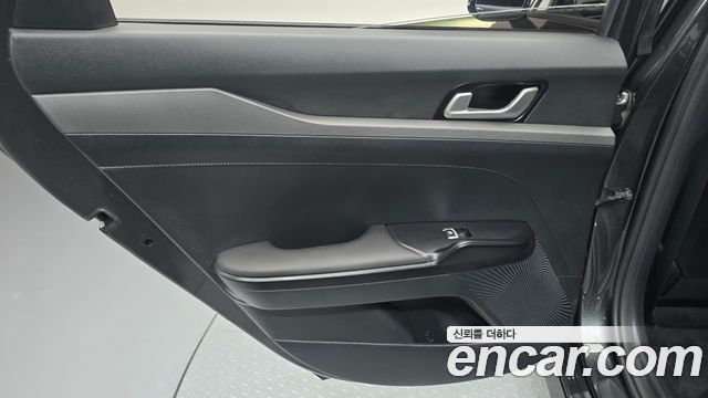 Kia K5 Hybrid (III) Trendy 2023 — фото 25